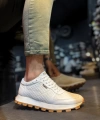 Shoecide Günlük Ayakkabı 002 Kapitone Beyaz