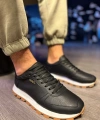 Shoecide Günlük Ayakkabı 002 Siyah
