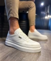 Shoecide Günlük Ayakkabı 013 Beyaz