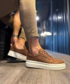 Shoecide Günlük Ayakkabı 013 Taba