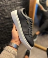 Shoecide Günlük Ayakkabı 222 Siyah (beyaz Taban)
