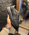 Shoecide Günlük Ayakkabı 222 Siyah (siyah Taban)