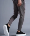 Shoecide Günlük Ayakkabı 421 Siyah Süet (beyaz Taban)