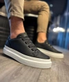 Shoecide Günlük Ayakkabı 521 Siyah (beyaz Taban)