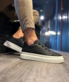 Shoecide Günlük Ayakkabı 521 Siyah (beyaz Taban)