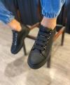 Shoecide Günlük Ayakkabı 521 Siyah (siyah Taban)