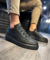 Shoecide Günlük Ayakkabı 521 Siyah (siyah Taban)