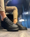 Shoecide Günlük Ayakkabı 521 Siyah (siyah Taban)