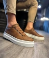 Shoecide Günlük Ayakkabı 521 Taba