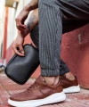 Shoecide Günlük Ayakkabı 707 Taba