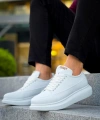 Shoecide Günlük Ayakkabı 814 Beyaz