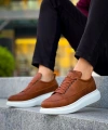Shoecide Günlük Ayakkabı 814 Taba