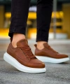 Shoecide Günlük Ayakkabı 814 Taba