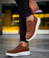 Shoecide Günlük Ayakkabı 814 Taba