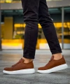 Shoecide Günlük Ayakkabı 814 Taba