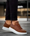 Shoecide Günlük Ayakkabı 814 Taba