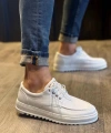Shoecide Günlük Ayakkabı T12 Beyaz