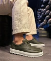 Shoecide Günlük Ayakkabı T12 Haki