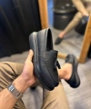 Shoecide Günlük Spor Klasik Ayakkabı 818 Siyah (siyah Taban)