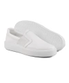 Shoecide İntegra Beyaz Hakiki Deri Erkek Spor (sneaker) Ayakkabı