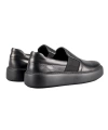 Shoecide İntegra Siyah Hakiki Deri Erkek Spor (sneaker) Ayakkabı