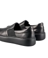 Shoecide İntegra Siyah Hakiki Deri Erkek Spor (sneaker) Ayakkabı