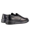 Shoecide İntruder Siyah Hakiki Deri Siyah Taban Erkek Spor (sneaker) Ayakkabı