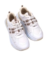 Shoecide Kadın Osdan Beyazvizon Günlük Spor Ayakkabı Sneaker 4 Cm Sp176