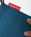 Shoecide Lacivert Clutch Bez Çanta