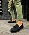 Shoecide Loafer Erkek Ayakkabı 007 Siyah