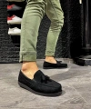 Shoecide Loafer Erkek Ayakkabı 007 Siyah