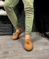 Shoecide Loafer Erkek Ayakkabı 007 Taba