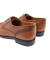Shoecide Mostar Taba Hakiki Deri Klasik Erkek Ayakkabı