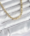 Shoecide Pirinç Gold Renk 60 Cm Zincir Kadın Kolye