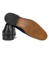Shoecide Rubato Siyah Hakiki Deri Klasik Erkek Ayakkabı