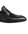 Shoecide Rubato Siyah Hakiki Deri Klasik Erkek Ayakkabı