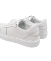 Shoecide Rush Beyaz Hakiki Deri Erkek Spor Ayakkabı (sneaker) Ayakkabı