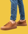 Shoecide Sbo500 Bağcıklı Özel Termo Taban Taba Casual Erkek Ayakkabı