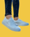 Shoecide Sbo500 Özel Termo Taban Beyaz Casual Erkek Ayakkabı