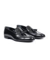 Shoecide Seranad Siyah Hakiki Deri Klasik Erkek Ayakkabı