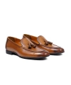 Shoecide Seranad Taba Hakiki Deri Klasik Erkek Ayakkabı