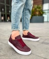 Shoecide Shch015 Cbt First Edition Erkek Ayakkabı Bordo