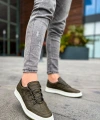 Shoecide Sho040 - Cbt C-rey Erkek Ayakkabı Hakı