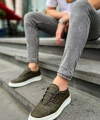Shoecide Sho040 - Cbt C-rey Erkek Ayakkabı Hakı