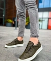 Shoecide Sho040 - Cbt C-rey Erkek Ayakkabı Hakı