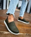 Shoecide Sho091 Rbt Brecon Erkek Ayakkabı Hakı