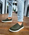 Shoecide Sho091 Rbt Brecon Erkek Ayakkabı Hakı