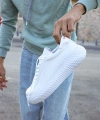 Shoecide Sho107 - Cbt Felibord Erkek Ayakkabı Beyaz / Beyaz