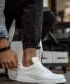 Shoecide Sho109 Cbt Hercules Erkek Ayakkabı Beyaz