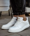 Shoecide Sho109 Cbt Hercules Erkek Ayakkabı Beyaz